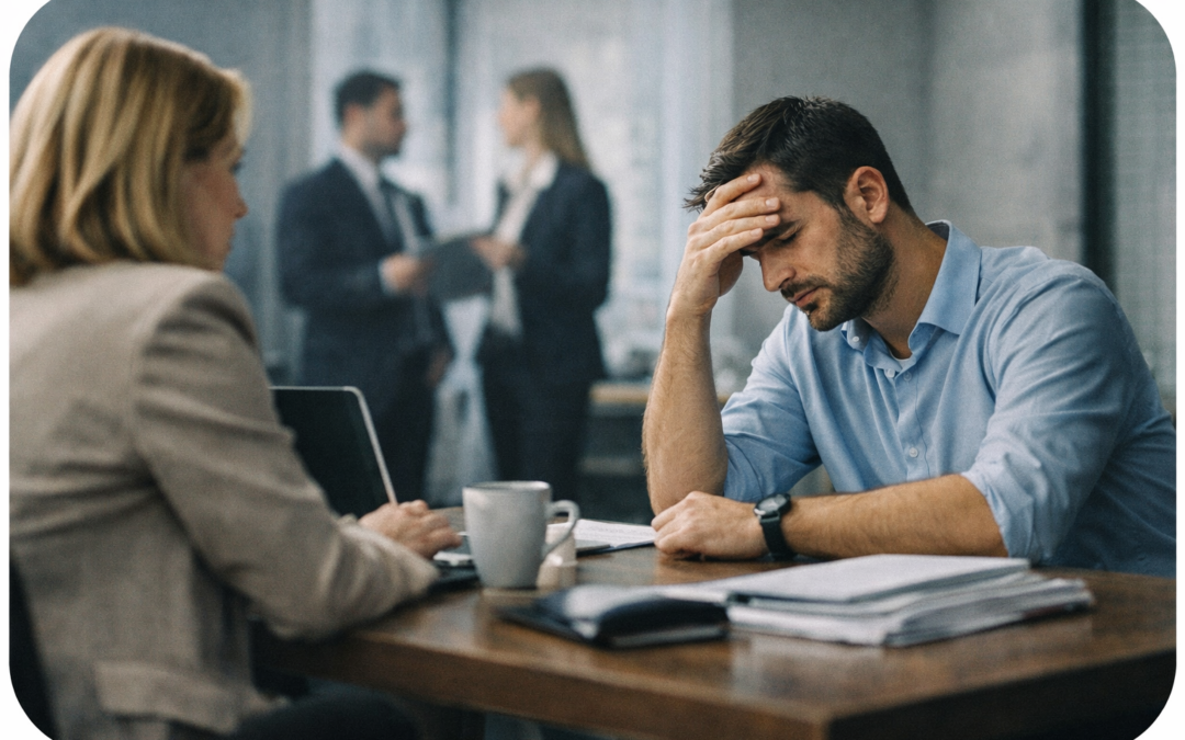 HR är inte din motståndare – men vi förstår om du undrar